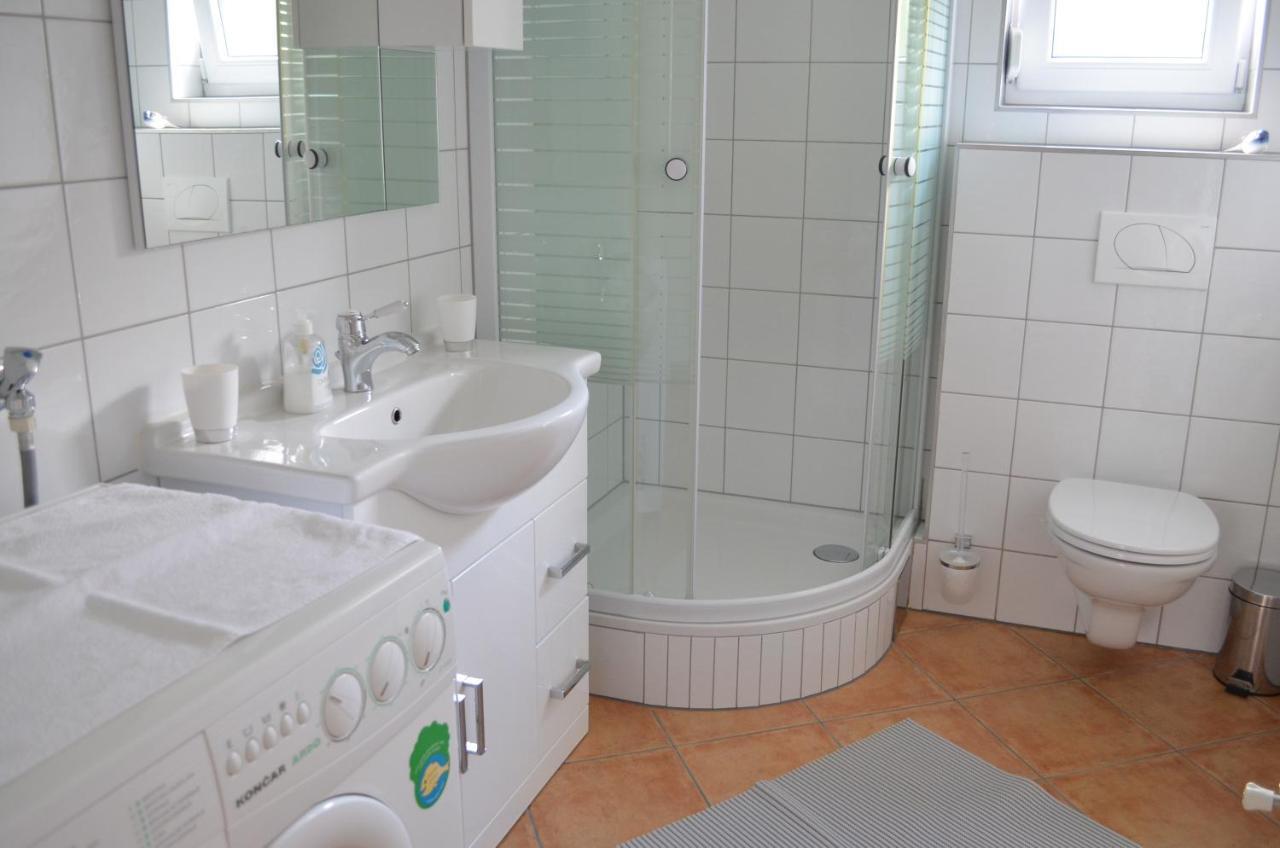 Villa Manuela Draga Bašćanska Værelse billede